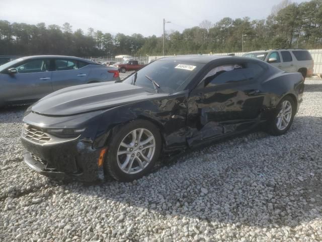 2020 Chevrolet Camaro LS