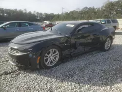 Vehiculos salvage en venta de Copart Ellenwood, GA: 2020 Chevrolet Camaro LS