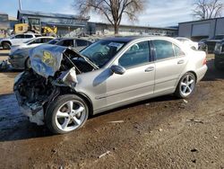 2003 Mercedes-Benz C 240 en venta en Albuquerque, NM