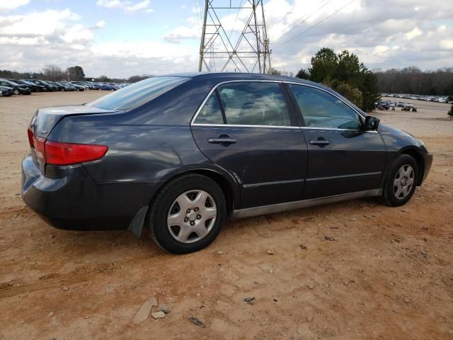 2005 Honda Accord LX