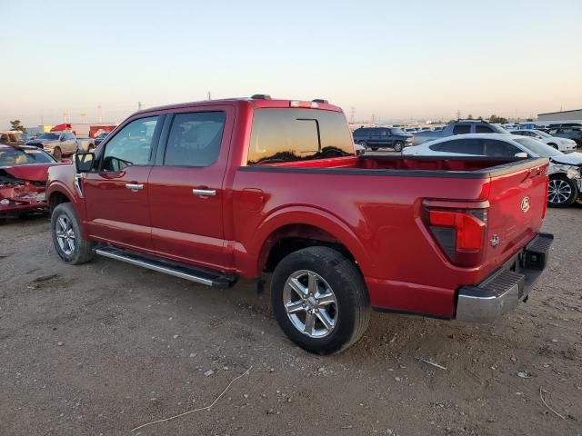 2024 Ford F150 XLT