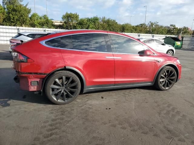 2019 Tesla Model X