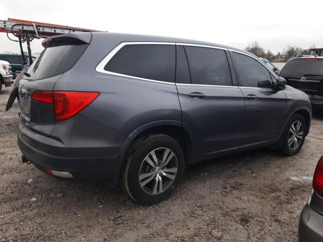 2018 Honda Pilot EXL