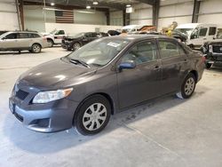 2010 Toyota Corolla Base en venta en Greenwood, NE