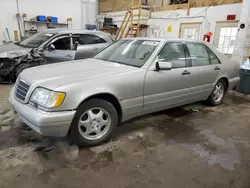 Mercedes-Benz Vehiculos salvage en venta: 1997 Mercedes-Benz S 420