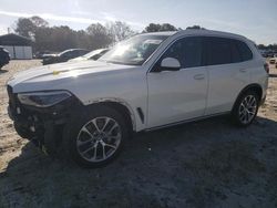 Salvage cars for sale at Loganville, GA auction: 2022 BMW X5 Sdrive 40I