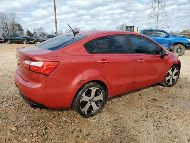 2013 KIA Rio EX