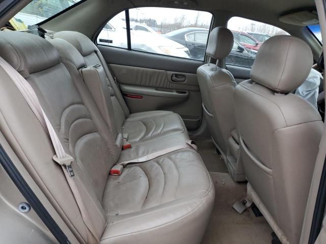 2000 Buick Century Limited