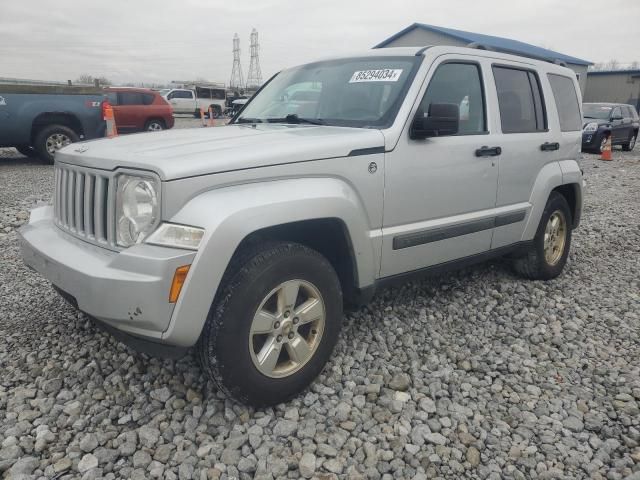 2012 Jeep Liberty Sport