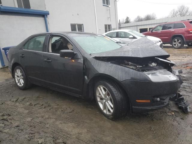 2011 Ford Fusion SEL