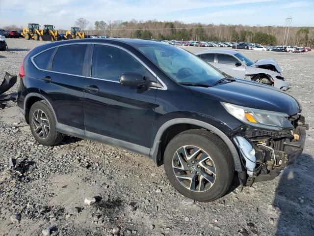 2016 Honda CR-V SE