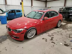 BMW salvage cars for sale: 2013 BMW 328 XI Sulev