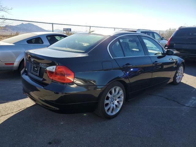 2006 BMW 330 I