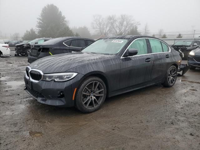 2021 BMW 330XI