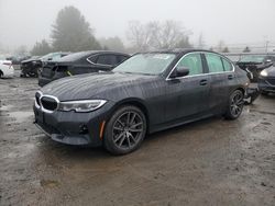 2021 BMW 330XI en venta en Finksburg, MD