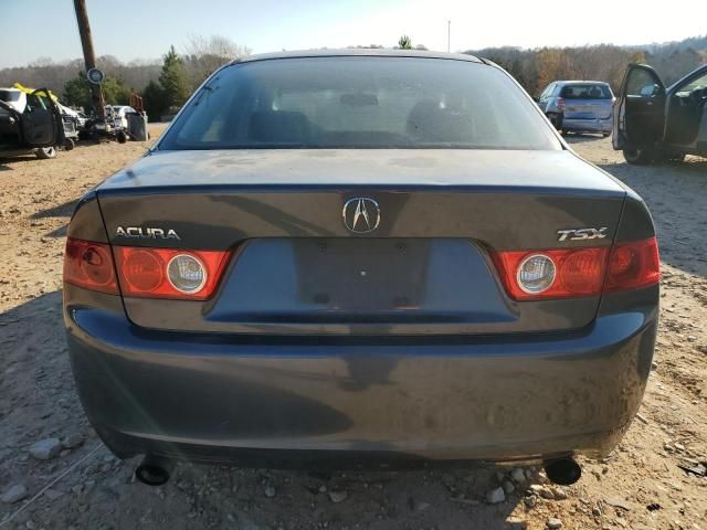 2004 Acura TSX