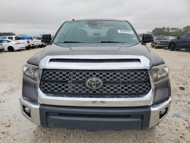 2018 Toyota Tundra Crewmax SR5