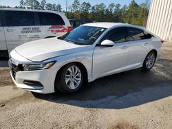 Vehiculos salvage en venta de Copart Harleyville, SC: 2019 Honda Accord LX