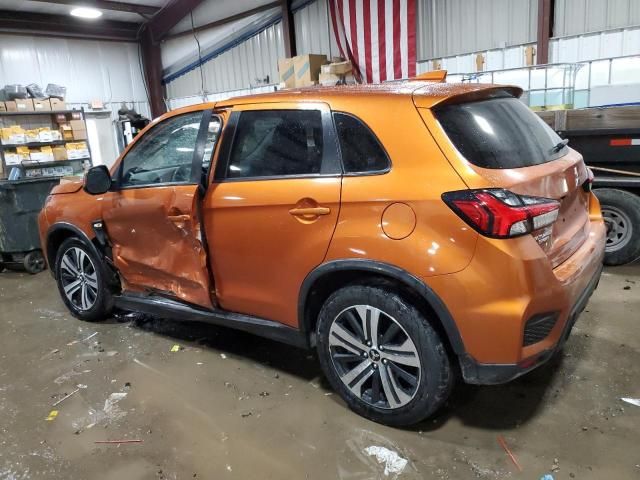 2021 Mitsubishi Outlander Sport ES