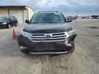 2012 Toyota Highlander Limited