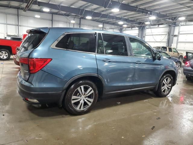 2016 Honda Pilot EXL