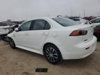 2011 Mitsubishi Lancer ES/ES Sport