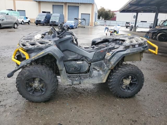 2023 Can-Am Outlander Max XT 850