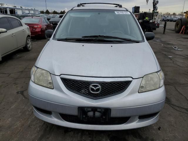 2003 Mazda MPV Wagon