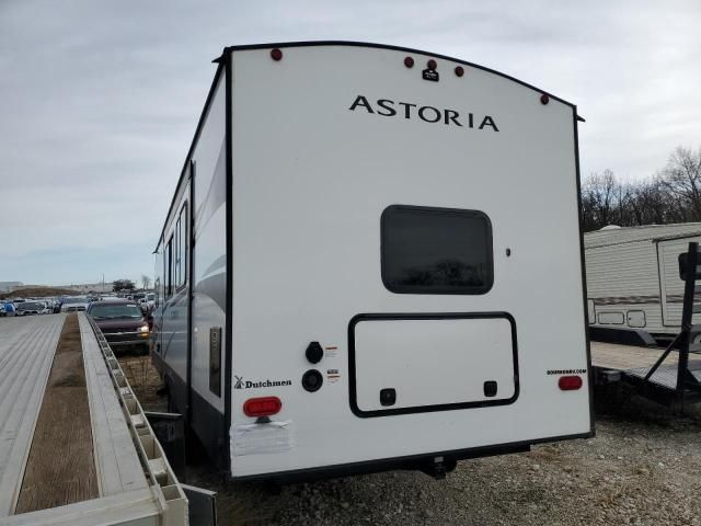 2022 Keystone Trailer