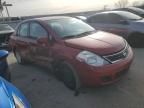 2010 Nissan Versa S