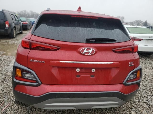 2019 Hyundai Kona Ultimate