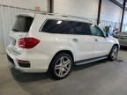 2015 Mercedes-Benz GL 550 4matic