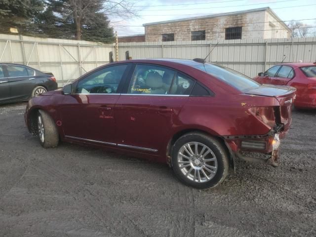 2015 Chevrolet Cruze ECO