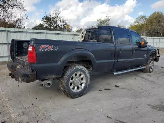 2014 Ford F350 Super Duty