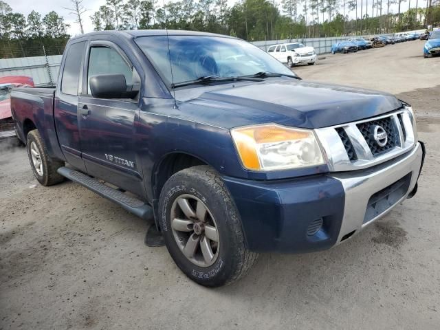 2009 Nissan Titan XE