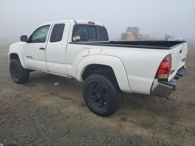 2005 Toyota Tacoma Prerunner Access Cab