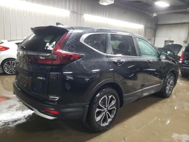 2022 Honda CR-V EX