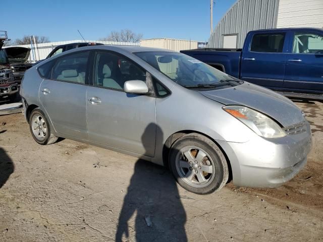 2005 Toyota Prius