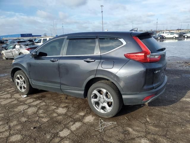 2018 Honda CR-V EXL