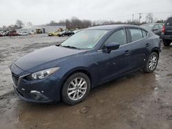 Salvage cars for sale at Hillsborough, NJ auction: 2015 Mazda 3 Touring