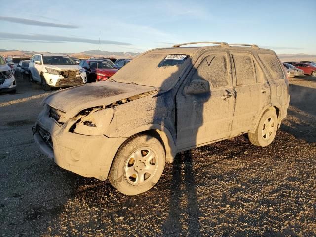 2006 Honda CR-V LX