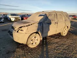 Salvage cars for sale at Helena, MT auction: 2006 Honda CR-V LX