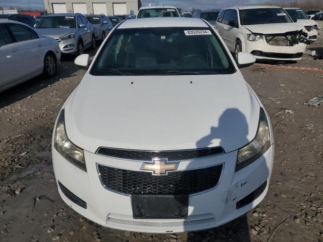 2011 Chevrolet Cruze ECO