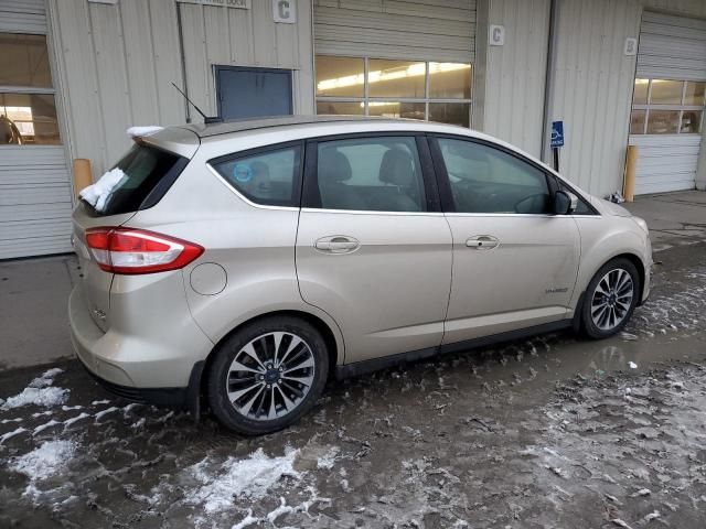 2017 Ford C-MAX Titanium