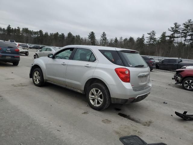 2012 Chevrolet Equinox LS