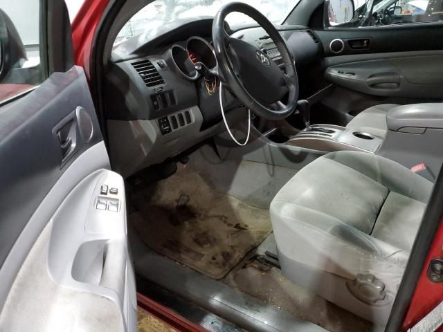 2006 Toyota Tacoma Access Cab