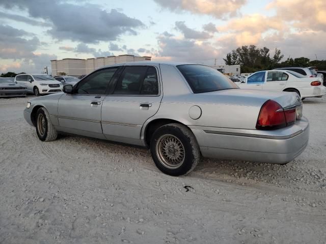 2002 Mercury Grand Marquis LS