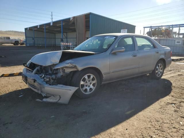 2002 Mazda 626 LX