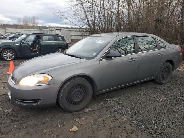 2008 Chevrolet Impala LS