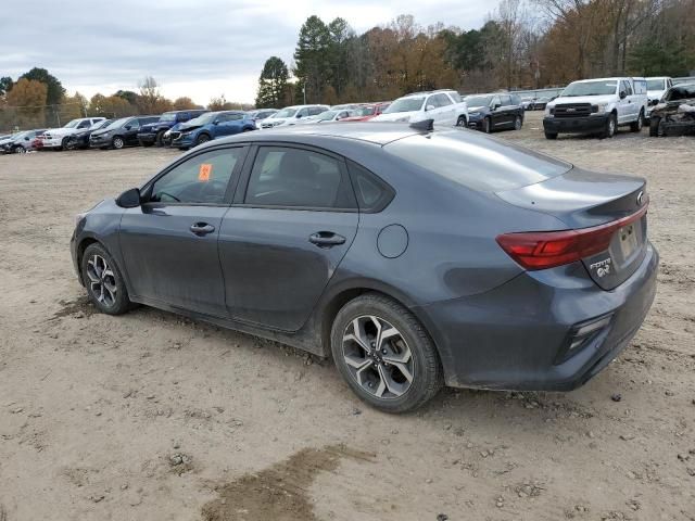 2021 KIA Forte FE